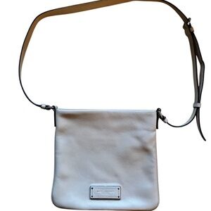 Marc Jacobs Sandstone Crossbody Bag